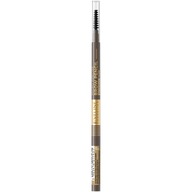 Eveline - Micro Precise - ultra presná ceruzka na obočie 01 Taupe - Bronz