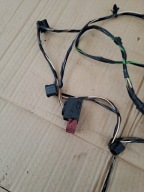 Opel Insignia A bundle przewodow door tylnych 13238683