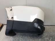 Ecke der Stoßstange links heck MITSUBISHI PAJERO IV
