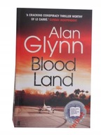 BLOOD LAND - ALAN GLYNN UNIKAT BOOKS *
