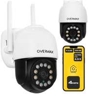 IP kamera vonkajšia Overmax Camspot 4.95 + 2 iné produkty
