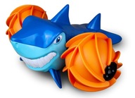 CARRERA RC Sharkky Amphibious Fish Motorówka 1:16