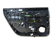AUDI A8 4H D4 LONG side door right rear part design SELECTION