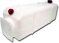 PLASTOVÁ NÁDRŽ 13L PRO HYDRAULICKÉ AGREGÁTY