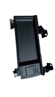 BMW E39 Abdeckung, Hutablage ZAPALNICZKI Blende Abdeckung