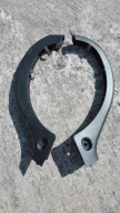 Blende Abdeckung Scharnier heckklappe W211 A2118210189 A2118210289