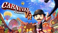 CARNIVAL GAMES VR PC KĽÚČ STEAM