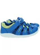 Ultraľahké topánky BOBUX Summit Snorkel Blue + Sunny Lime 637213 24