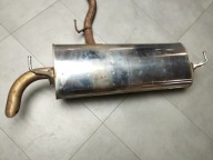 Renault Kadjar 1.6 DCI muffler, exhaust 201004BA3A