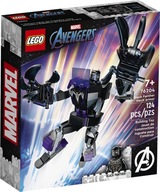 LEGO 76204 Marvel Avengers Mech Czarna Pantera N