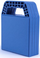 LÁBTÁMASZ ALÁTÉTEK UTÁNFUTÓ LÁBAIHOZ CARBEST 4 db