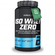 BIOTECH ISO WHEY ZERO 908g IZOLÁT WPI TIRAMISU