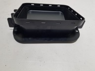 spoiler cover boot BMW E63 passenger compartment