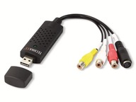 Technaxx USB 2.0 Video Grabber karta na snímanie videa