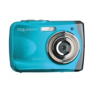 Digitálny fotoaparát Easypix W1024-I modrý