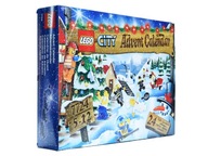 LEGO City 7724 Adventný kalendár MISB 2008