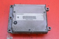 control unit computer of the engine 55353231 OPEL SIGNUM C 2.0 T 175 KM 03-05