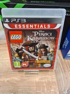 LEGO Piraci z Karaibów PS3, SklepRetroWWA