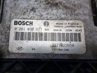 computer Motore ECU 0281030577 2.3 DCI RENAULT MASTER III