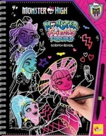 Náčrtník Monster Friends Forever Monster High 12822 LISCIANI