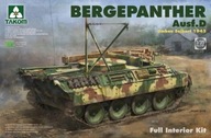 Bergepanther Ausf. D (Umbau Seibert 1945) 1:35 Takom 2102