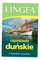 ROZMÓWKI DUŃSKIE ZE SŁOWNIKIEM I GRAMATYKĄ PRACA ZBIOROWA