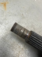 NISSAN MICRA K14 V semi-axis right 391005FF0A 1.0
