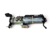 engine of the opening bonnet left side Audi Q7 4L 2007 4F9959945