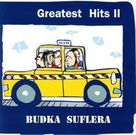 BUDKA SUFLERA Greatest Hits II (CD)
