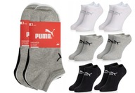 Členkové Ponožky Puma logo