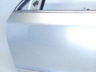 door left left front front SKODA SUPERB II 3T sedan LA7W SREBNE