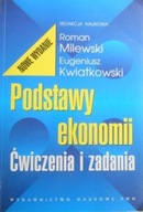 Podstawy ekonomii Ćwiczenia i zadania