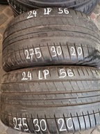 2X 275 30 20 MICHELIN PILOT SPORT 3 * RSC MOE XL