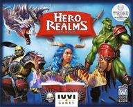 Hero Realms: Gra karciana. IUVI Games