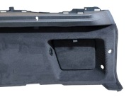 side upholstery cover boot right rear part BMW XM G09