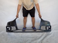 AUDI A4 B8 8K S-LINE LIFT 11-15 bumper front front washer 4XPDC