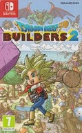 Dragon Quest Builders 2 Switch Použité (KW)