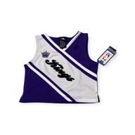 Tričko na ramienka Sacramento Kings Adidas 6T 116 cm