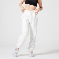 Spodnie dresowe damskie Domyos Gym & Pilates 500