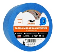 KACBUD MALIARSKA PÁSKA MODRÁ PAPIEROVÁ MASKOVACIA UV 48 mm x 50 m