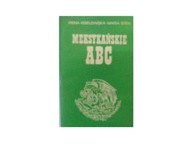 Meksykańskie ABC - I. Kisielewska