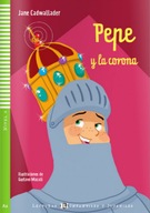 Pepe y la corona + mp3 online