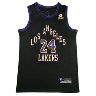 Los Angeles Lakers Kobe Bryant nr 24 Pełna gama koszulek do koszykówki