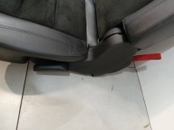banquette arrière sièges II rangée similicuir Dodge Durango III (2010- )
