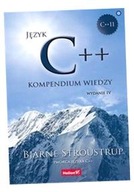 JĘZYK C++. KOMPENDIUM WIEDZY. WYDANIE IV BJARNE...