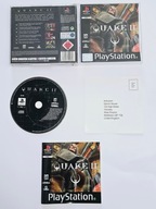 QUAKE II STAN KOLEKCJONERSKI PSX PS1