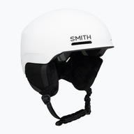 Kask narciarski Smith Method Mips matte white 51-55 cm (S)