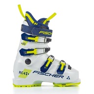 Lyžiarske topánky FISCHER RC4 60 JR GW White 2024 215