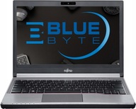 Notebook Fujitsu Lifebook E736 i5-6200U 13,3 " Intel Core i5 8 GB / 1024 GB strieborný