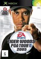 Tiger Woods PGA TOUR 2005 hra pre Microsoft Xbox